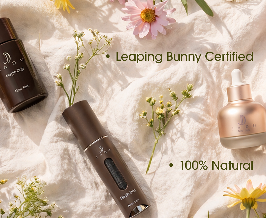 Jadu Beauty Clean ingredients