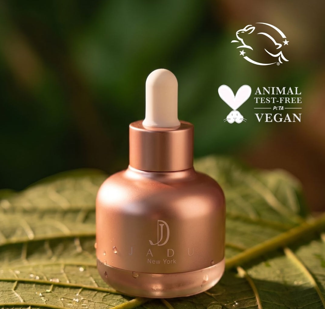 Jadu Beauty is clean beauty certified