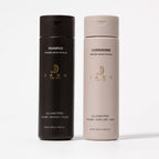 Jadu Cleanse Nourish sulfate-free shampoo silicone-free conditioner hair evolution New York