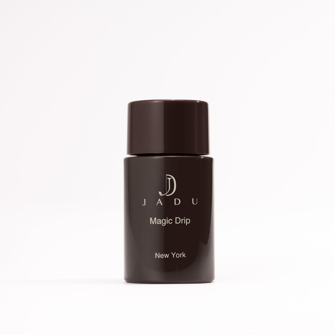 Jadu Magic Drip Bottle is the perfect hair density serum