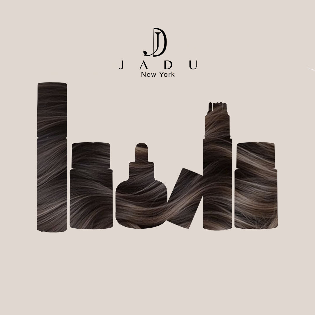 Jadu gift card can nourish from root to end, transforming split ends