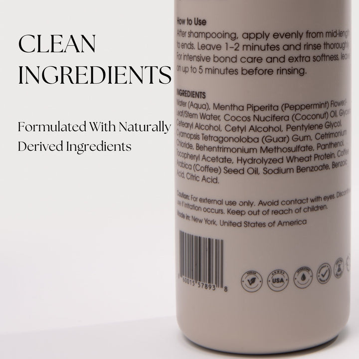 Jadu Beauty Conditioner With Clean Ingredients Formulated With Naturally Derived Ingredients