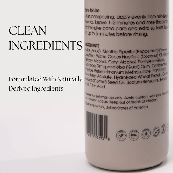 Jadu Beauty Conditioner With Clean Ingredients Formulated With Naturally Derived Ingredients