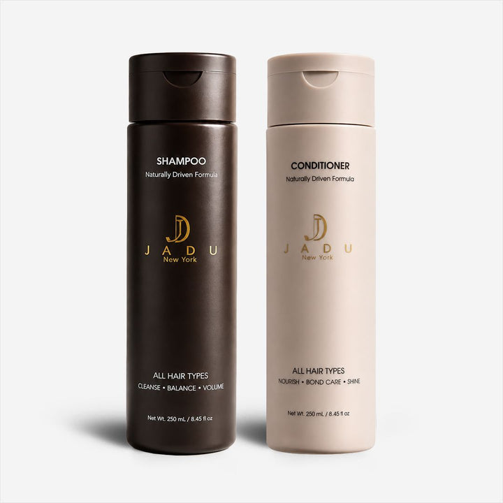 Shampoo & Conditioner