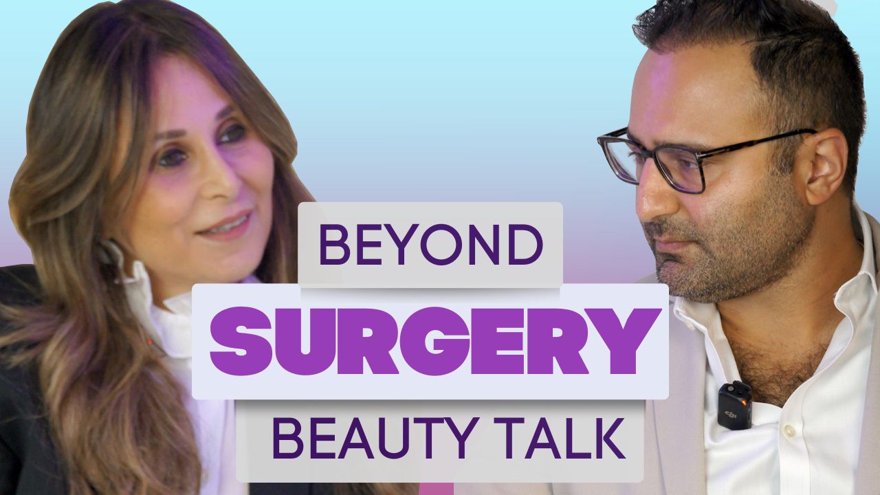 Honest Talk with Plastic & Reconstructive Surgeon Dr. David Kashan