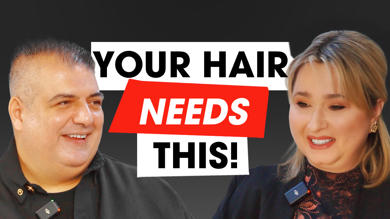 HAIR CARE INSIGHTS: Essential Steps for Beautiful, Healthy Hair