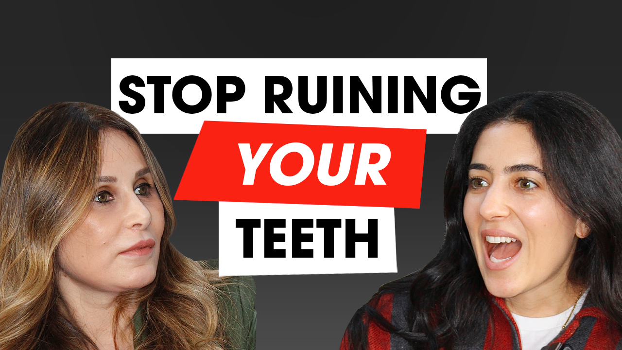 BEYOND THE SMILE: The Dental Truth No One Talks About