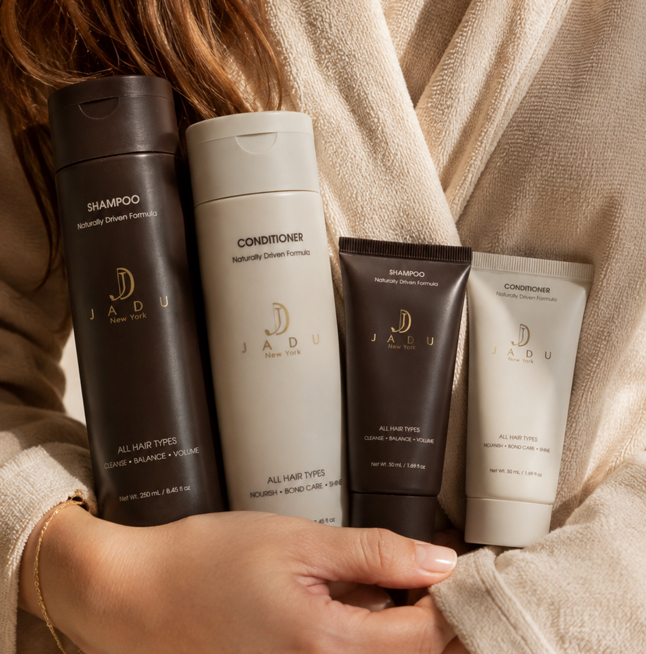 The Ingredient List Is a Promise — Here's How to Read One Before It Touches Your Scalp