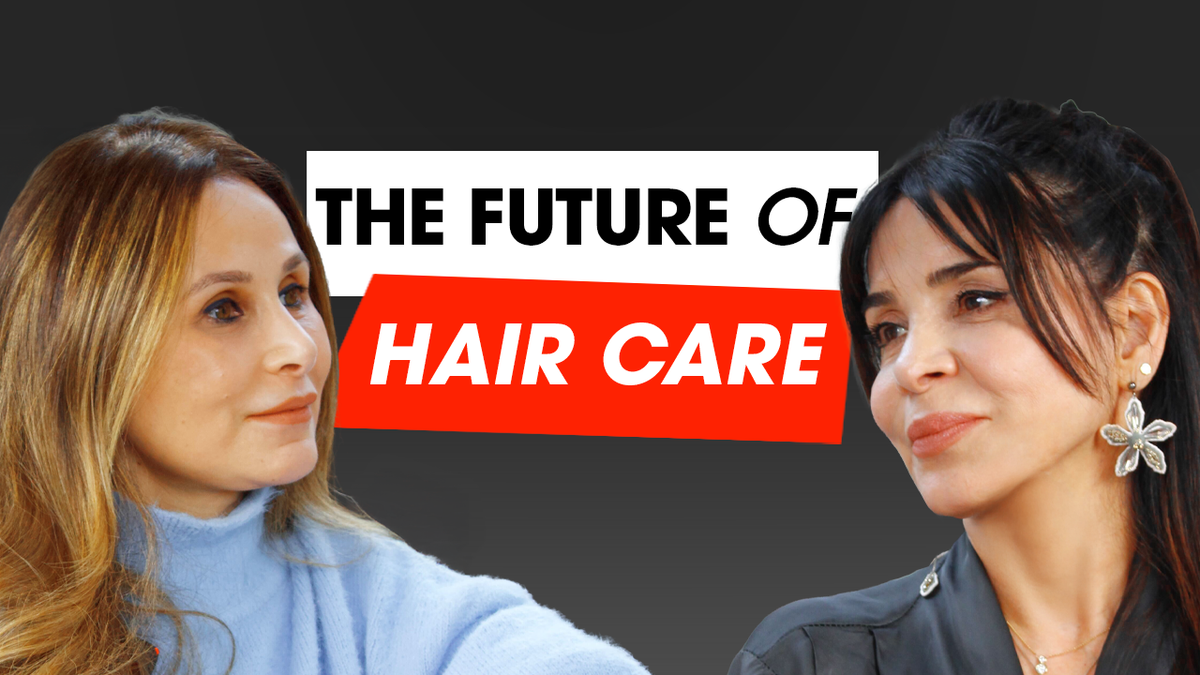 Anna Podcast with Nadia about Family Traditions and why scalp health is the douncation 