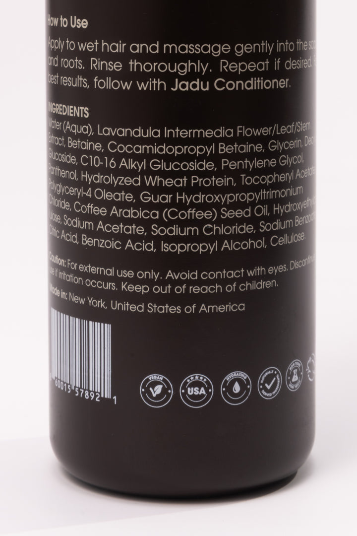 Jadu Shampoo