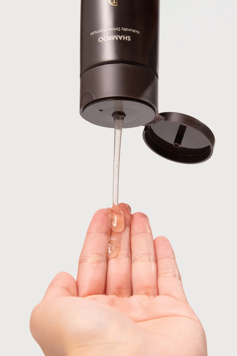 Jadu Shampoo