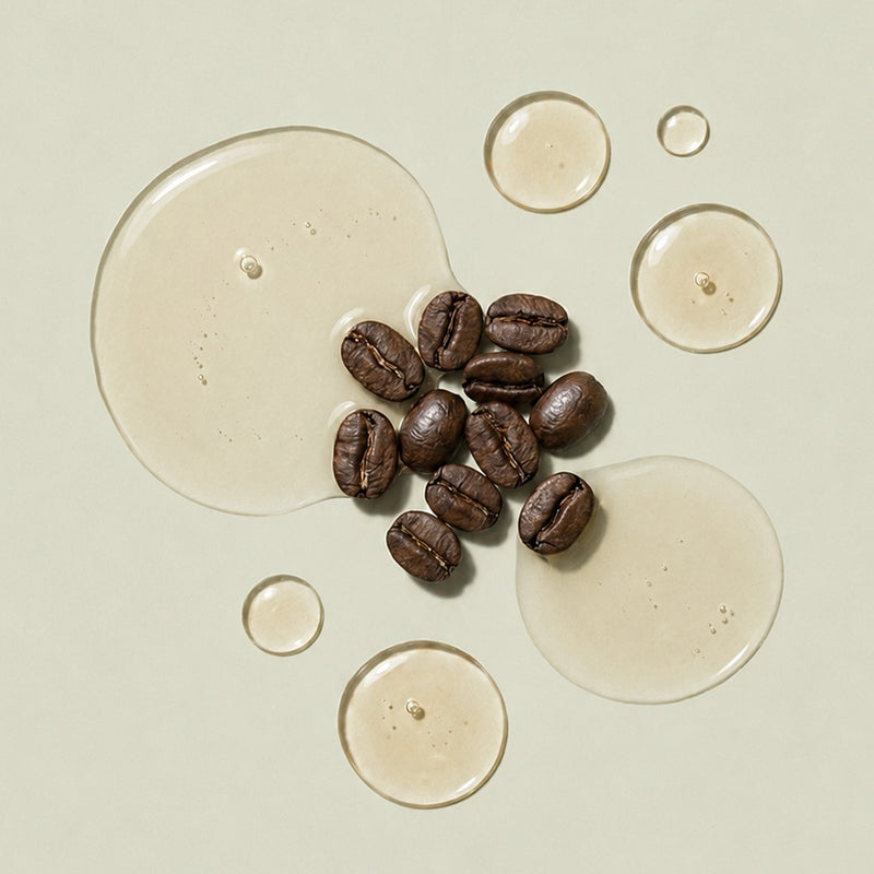 Coffee Seed Oil