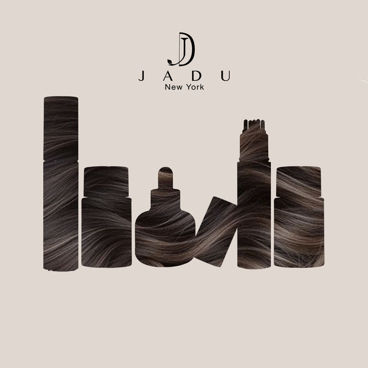 Jadu gift card can nourish from root to end, transforming split ends