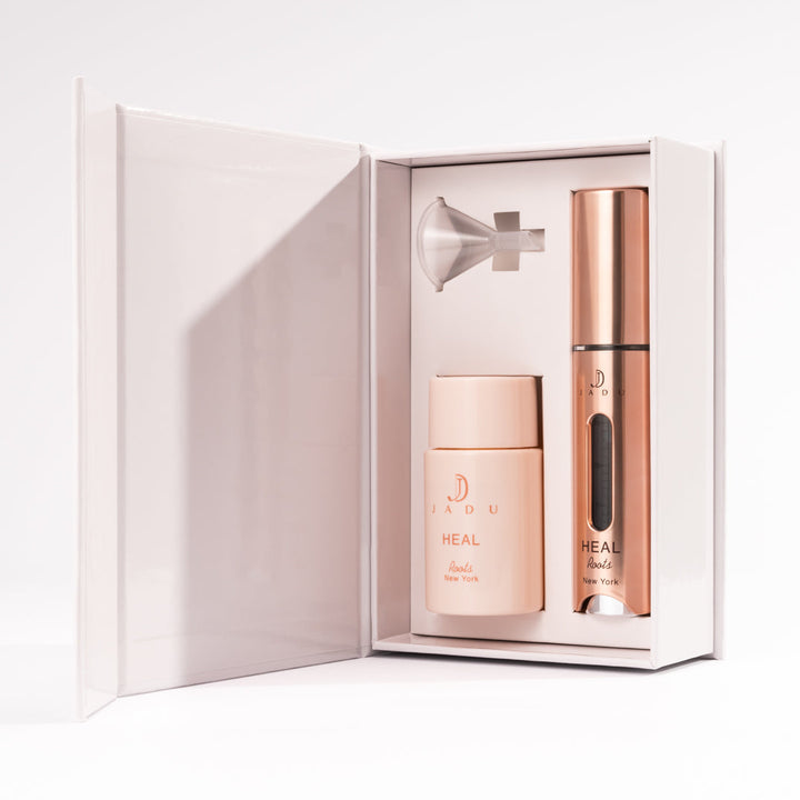 Jadu heal in high-quality packaging