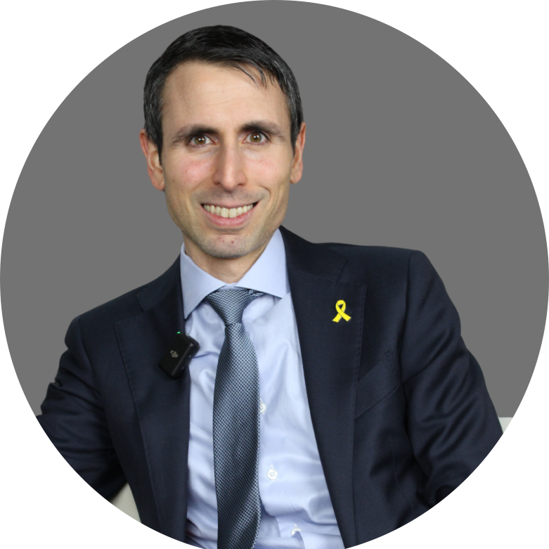 Dr. Kevin Yurishalmi,  Gastroenterologist & Advanced Endoscopist