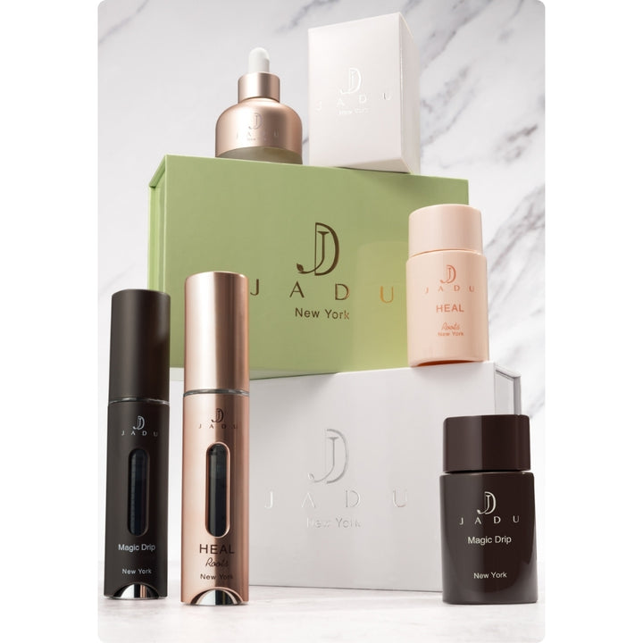 The Magic Ritual (Limited Time Offer)