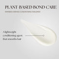 Plant-Based Bond Care Conditioner, Rapeseed-derived conditioning emulsifier