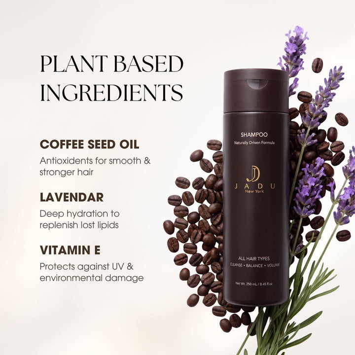 Jadu Shampoo