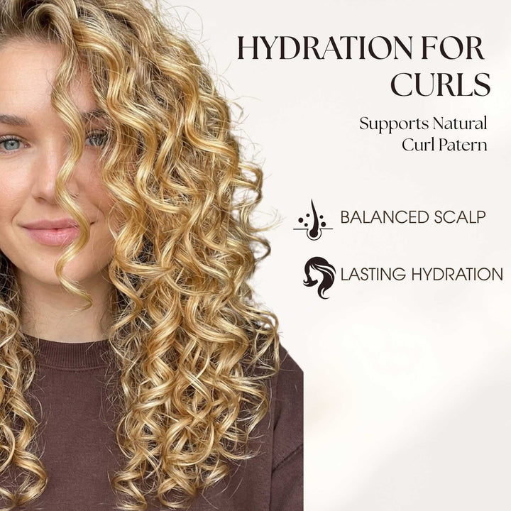 Adds Hydration without Oiliness