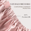 Jadu Silk Bonnet