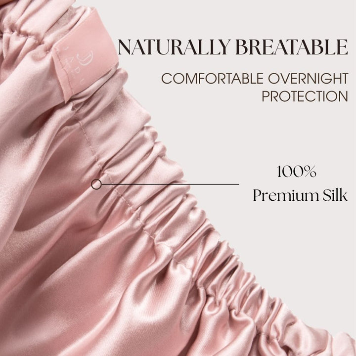 Jadu Silk Bonnet