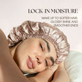 Jadu Silk Bonnet