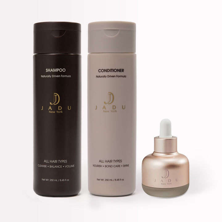 Jadu Shampoo