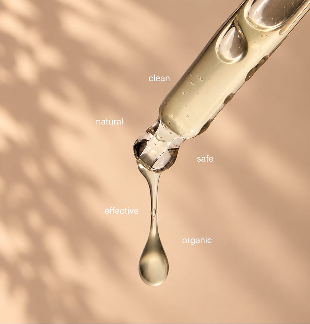 Why food-grade hair care matters