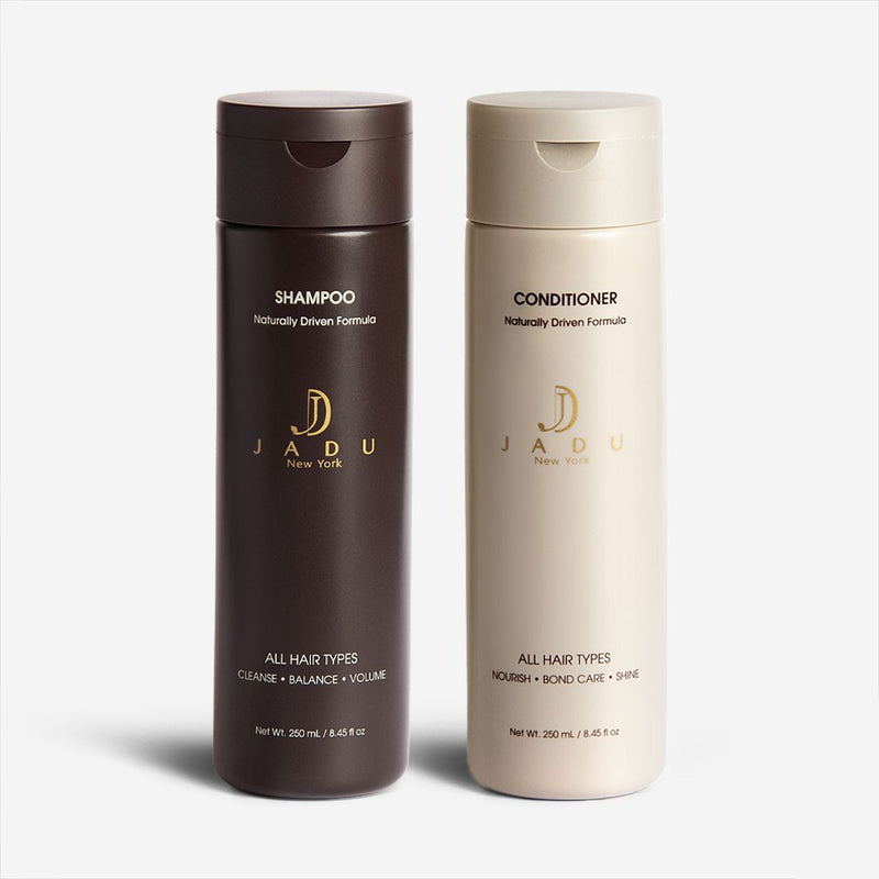 Shampoo & Conditioner