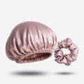 Jadu Silk Bonnet & Scrunchie
