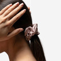 Split Ends Care & Silk Scrunchie