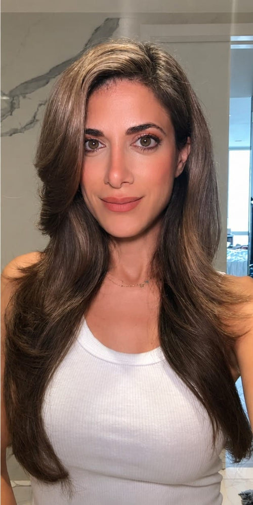 Cleanse & Nourish · All Hair Types after