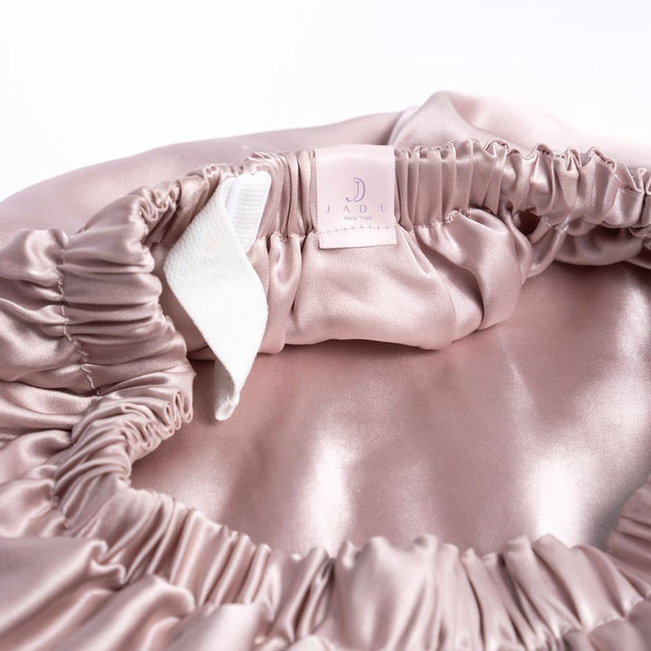 Jadu Silk Bonnet