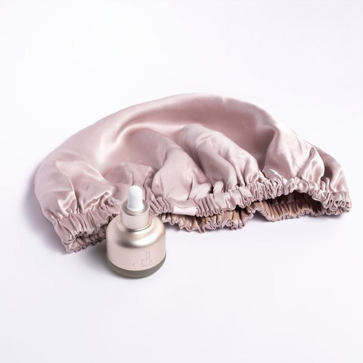 Split Ends Care and Silk Bonnet