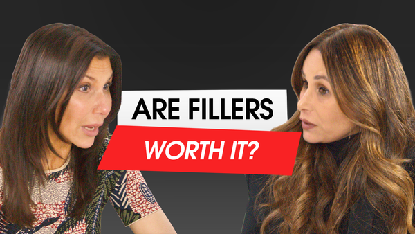 THE ART OF NATURAL: The Truth About Facelifts, Neck Aging, and Looking Like Yourself