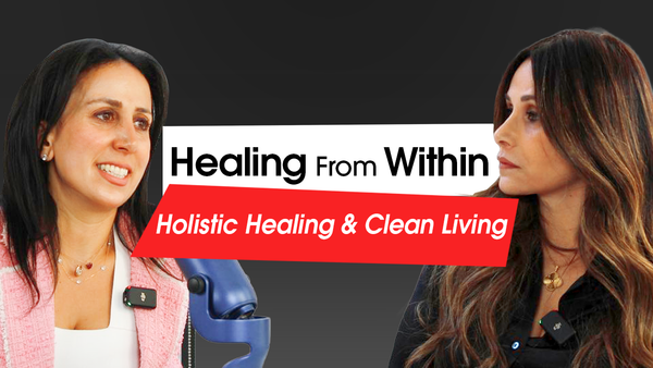 Claudine Sarraf Amirian on Acupuncture, Hormones, and Whole-Body Balance