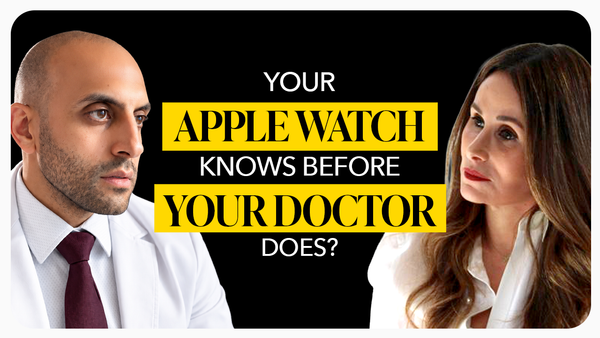 WILL AI REPLACE DOCTORS? AI is Transforming Wearable Health Tech.